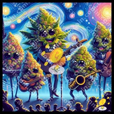 Budlet in the Dance of Maracachafas