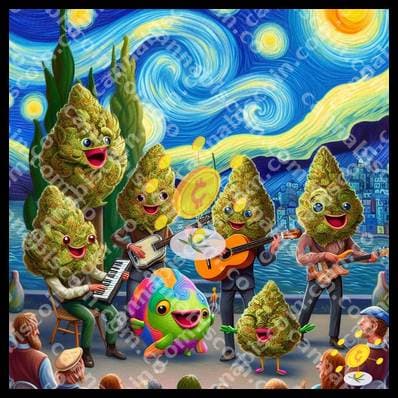 Bud at the Festive Carnival
