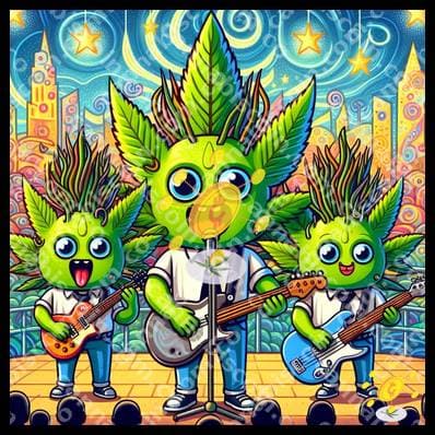 Bud at the Smile Festival