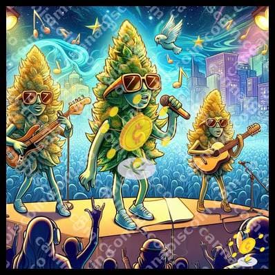 Bud at the vibes festival
