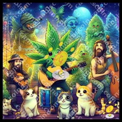 Bud in the Melody Party