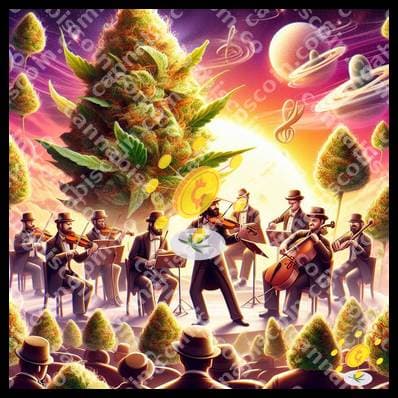 Cogollo in the interstellar orchestra