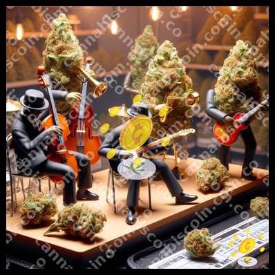 Ganja at the Rhythm Festival