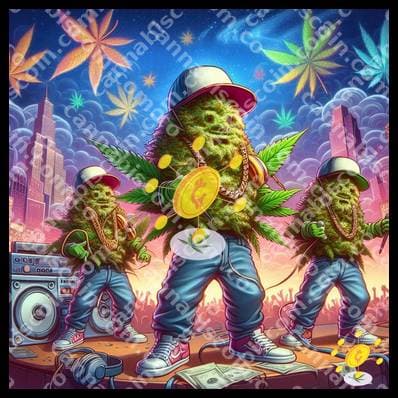 Ganja at the Rhythm Celebration