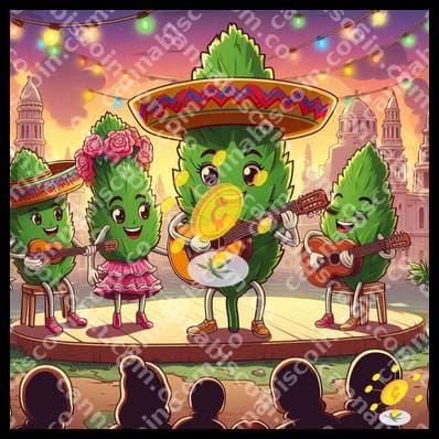 Ganyas in the Carnival of Melodies