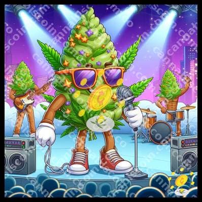 Ganyas in the Rhythm Orchestra