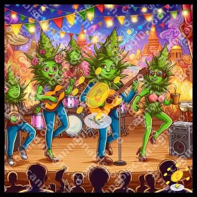 Ganyas in the Orchestra of Dreams
