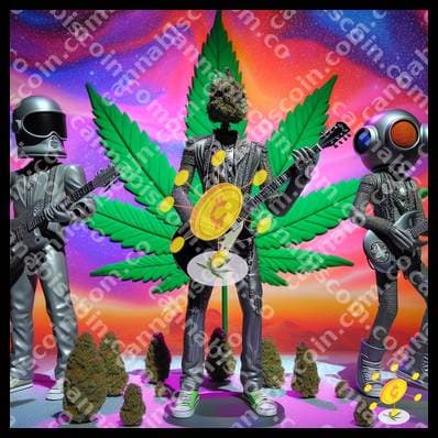 Ganyas in the cosmic serenade