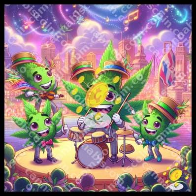 Little Ganja at the Rhythm Carnival