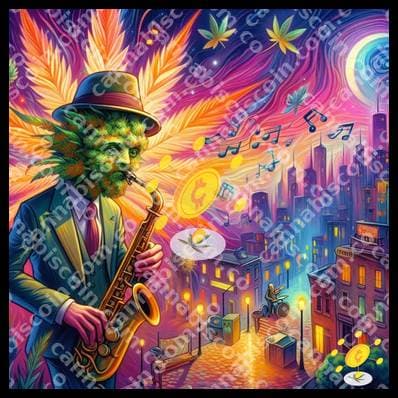 Little Ganja in the Galactic Fest