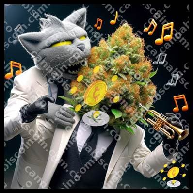 Little Ganja in the serenade of maracaweeds