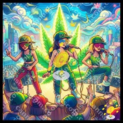 Maconha in the Rhythm of Love