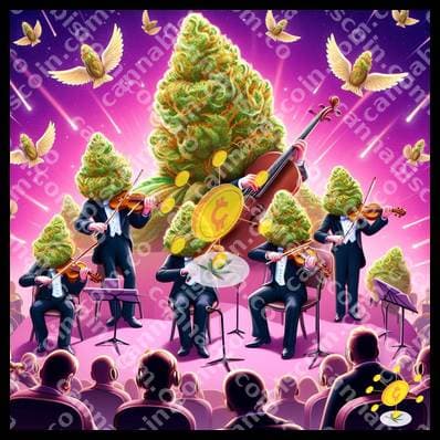 Big Weed in the Dance of the Future