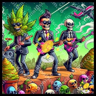 Cannabis at the Ocean Serenade