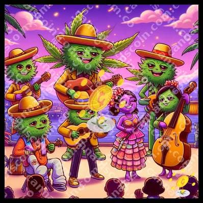 Little Maconha at the Guitar Party