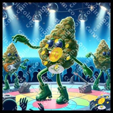 Little Maconha at the Rhythm Party