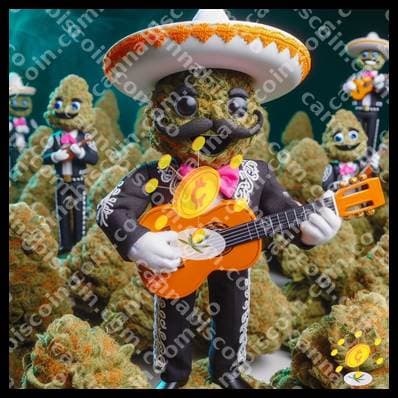 Maracachafa in the Cosmic Mariachi