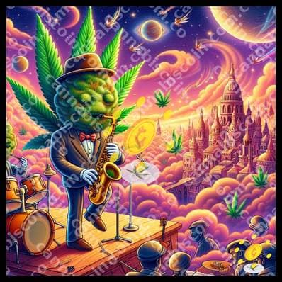 Maracachafa in the herb mariachi
