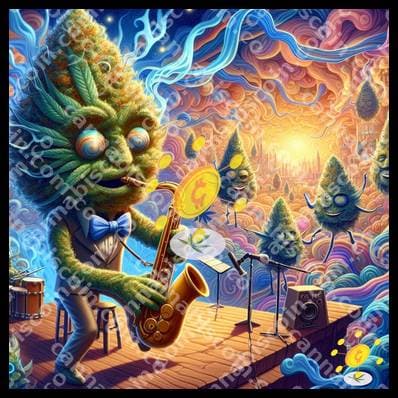 Marakachafa in the Stellar Saxophone