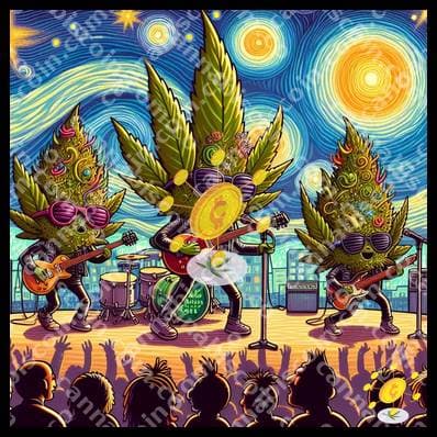 Maracachafa in the laughter orchestra