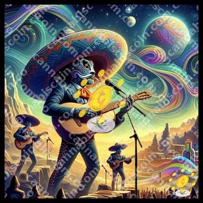 Marimonda in the cosmic show