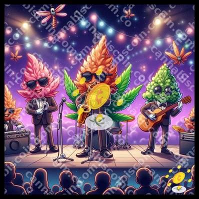 Marimonda in the mariachi of herbs