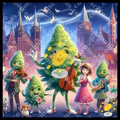 Merry in the Joyful Recital