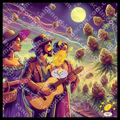 Marimonda at the night serenade