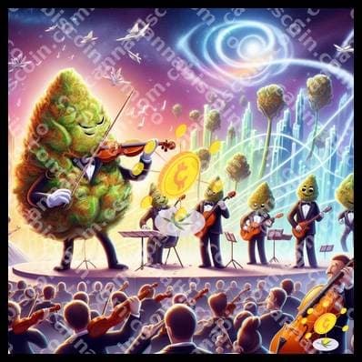 Little Bow in the Embrace of Melodies