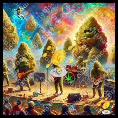 Little Bow in the Cactus Serenade