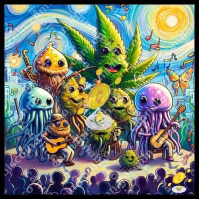 Little Joint in the Dance of Lights