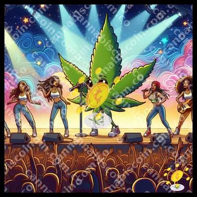 Little Joint at the Marimonda Party