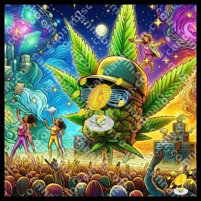 Joint at the Musical Show