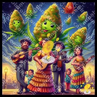 Porro in the dance of stars