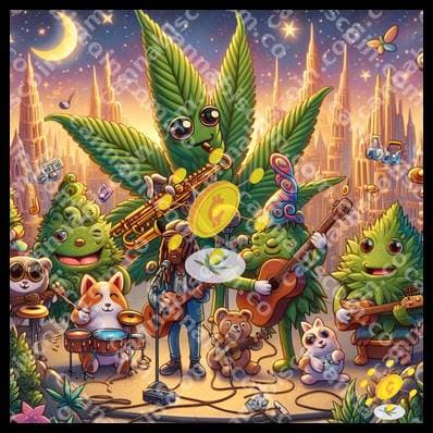 Porro in the Dance of Lights