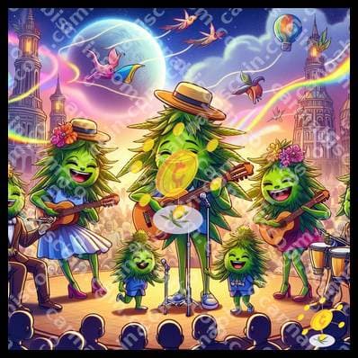 Joint in the Dance of Marimondas