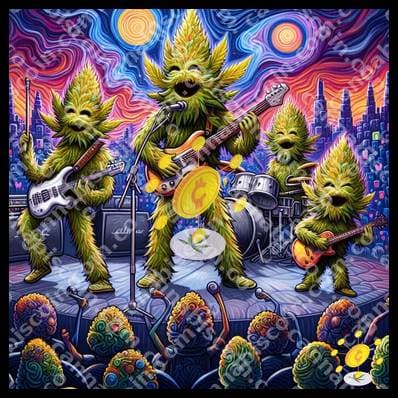 Porro in the Cosmic Musical Odyssey