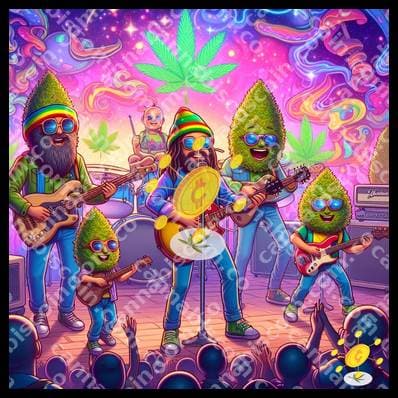 Joint in the Cosmic Orchestra