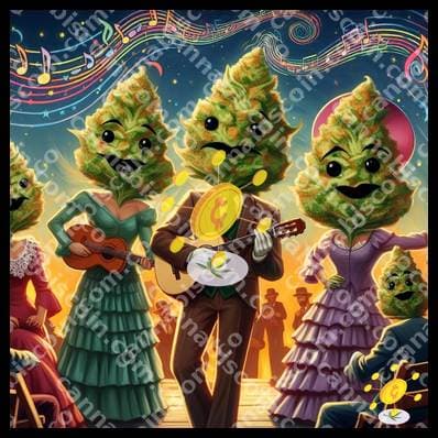 Joint at the Mariachi Serenade