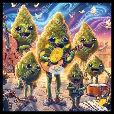 Yerba in the sound embrace