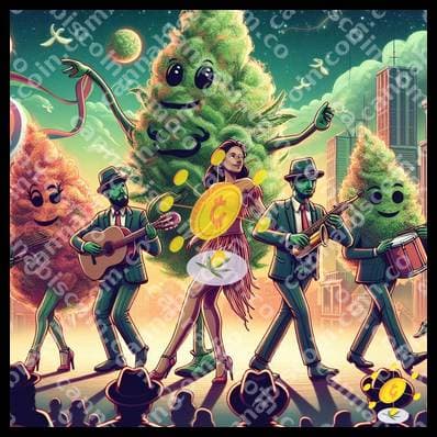 Herb in the Dream Parade