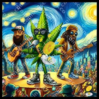 Herb on the Rhythm Stage