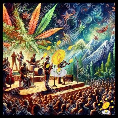 Herb at the Dance of Lights