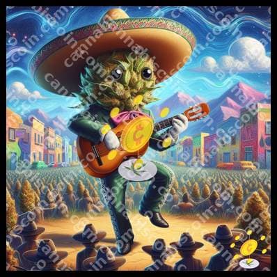 Yerba at the mariachi party