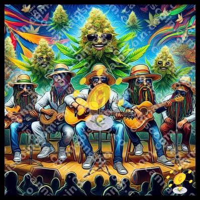 Yerba in the orchestra of laughter