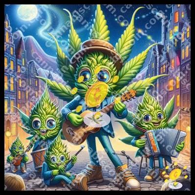 Herb in the Mystic Serenade