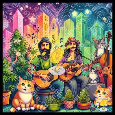 Herbs at the Musical Gathering