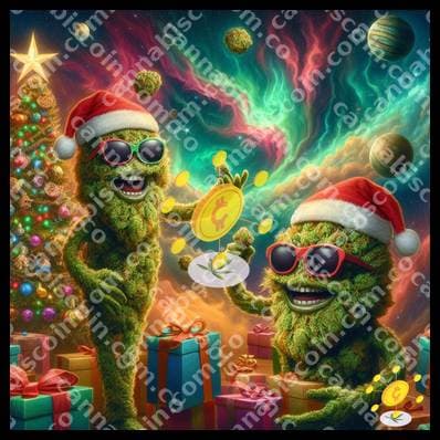 Cosmic Party of Festive Moños