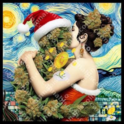 Ganya's Christmas Adventure