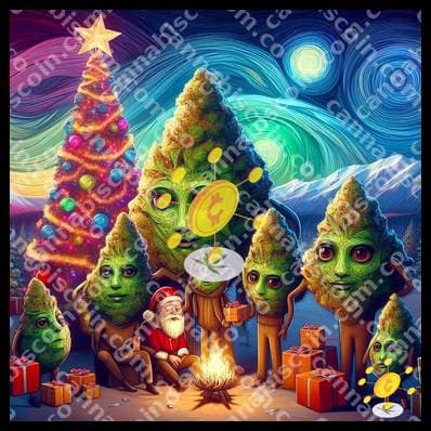 Ganyas on Santa's Adventure